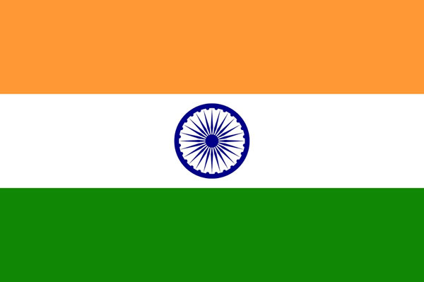 Indian Flage